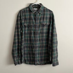 Sonoma Plaid Flannel